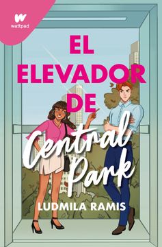 portada El Elevador de Central Park / The Central Park Elevator (in Spanish)