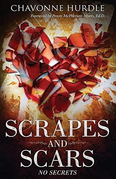 portada Scrapes and Scars: No Secrets (en Inglés)