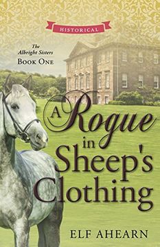 portada A Rogue in Sheep's Clothing (The Albright Sisters)