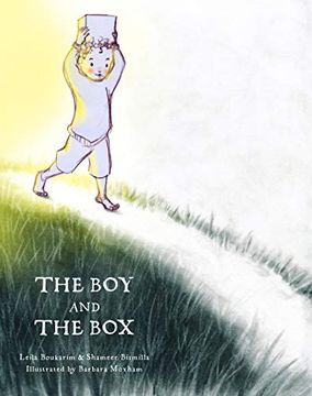 portada The Boy and the Box (en Inglés)