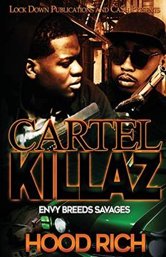 portada Cartel Killaz: Envy Breeds Savages: 1 (en Inglés)