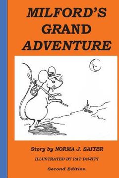 portada Milfords Grand Adventure (en Inglés)