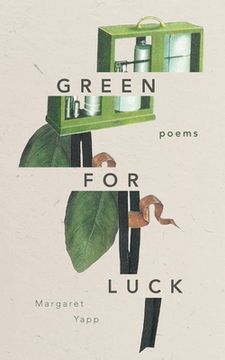 portada Green for Luck: Poems (en Inglés)