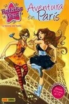 portada patito feo: aventura en paris.(comics) (in Spanish)