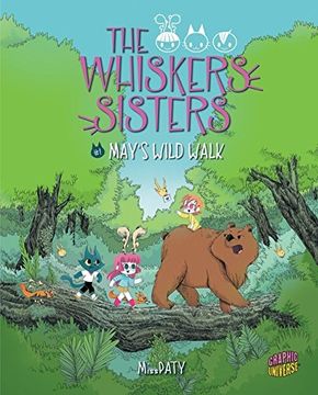 portada May's Wild Walk: Book 1 (Whiskers Sisters)