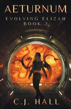 portada Aeturnum: Evolving Elizah Book 2 (in English)