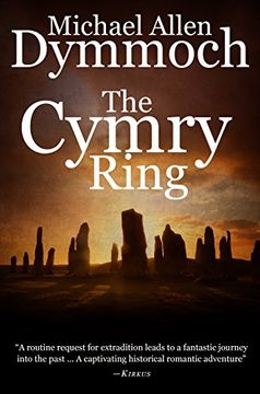 portada The Cymry Ring (in English)