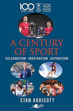 portada A Century of Sport (en Inglés)
