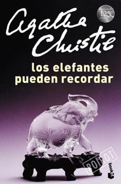 portada Los Elefantes Pueden Recordar (in Spanish)