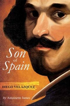 portada Son Of Spain: Diego Velázquez (en Inglés)