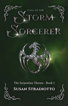 portada Call of the Storm Sorcerer (1) (The Serpentine Throne) (en Inglés)