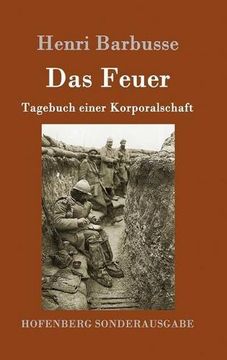 portada Das Feuer (German Edition)