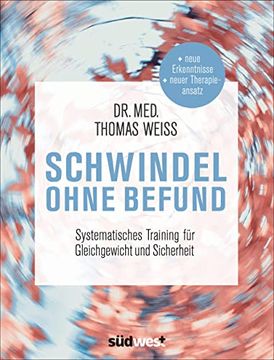 portada Schwindel Ohne Befund: Systematisches Training für Gleichgewicht und Sicherheit (en Alemán)
