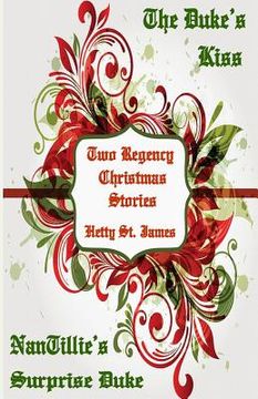 portada Two Regency Christmas Stories (in English)