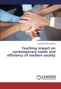portada Teaching Impact on Contemporary Needs and Efficiency of Modern Society