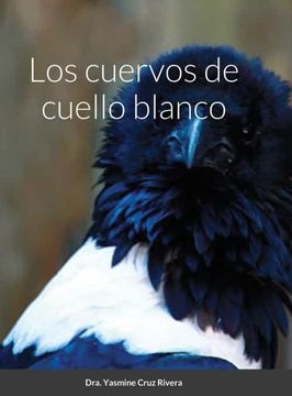 portada Los Cuervos de Cuello Blanco