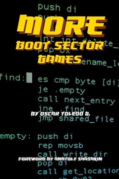 portada More Boot Sector Games (en Inglés)