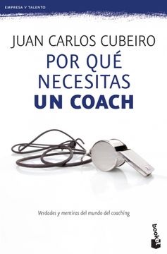 portada Por qué necesitas un coach (Prácticos) (in Spanish)