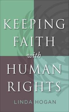 portada Keeping Faith with Human Rights (Moral Traditions series)
