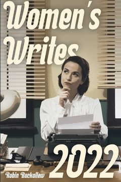 portada Women's Writes, 2022 (in English)