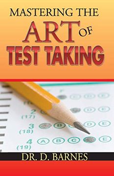 portada Mastering the art of Test Taking (en Inglés)