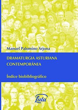 portada Dramaturgia Asturiana Contemporánea
