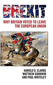 portada Brexit: Why Britain Voted to Leave the European Union (en Inglés)