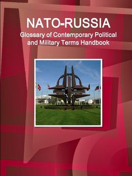 portada NATO-Russia Glossary of Contemporary Political And Military Terms Handbook (en Inglés)