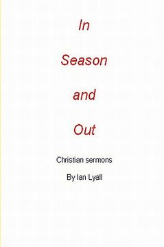 portada in season and out (in English)