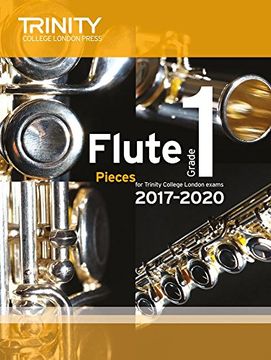 portada Flute Exam Pieces Grade 1 2017 2020 (Score & Part)