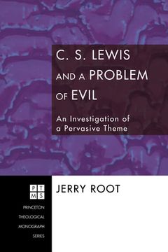 portada C. S. Lewis and a Problem of Evil (in English)