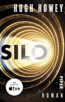 portada Silo: Roman (in German)