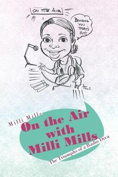 portada on the air with milli mills