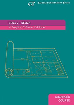 portada Stage 2 Design: Electrical Installation Series: Advanced Course (en Inglés)