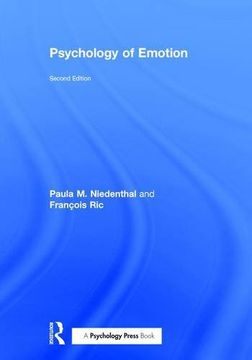 portada Psychology of Emotion (en Inglés)