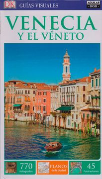 portada Venecia y el Véneto (Guías Visuales) (Guias Visuales)