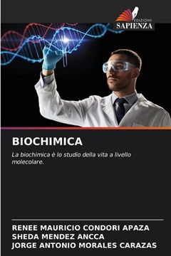 portada Biochimica (en Italiano)
