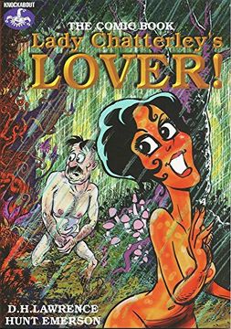 portada Lady Chatterley's Lover 