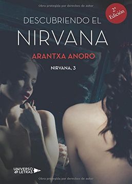 portada Descubriendo el Nirvana (in Spanish)