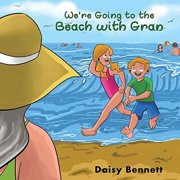 portada We're Going to the Beach With Gran (en Inglés)