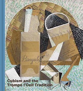 portada Cubism and the Trompe L'Oeil Tradition (in English)