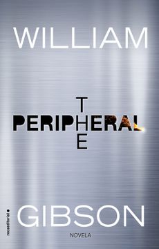 portada The Peripheral