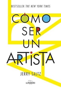 portada Como ser un Artista (in Spanish)