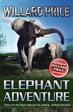 portada Elephant Adventure
