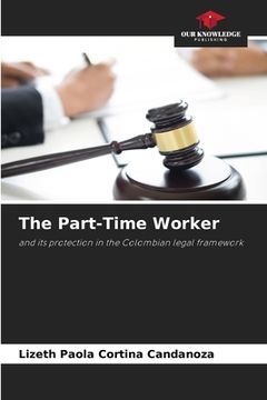 portada The Part-Time Worker (in English)