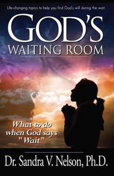 portada God's Waiting Room (in English)