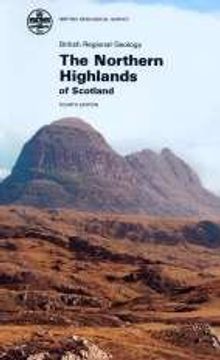 portada Northern Highlands of Scotland: V. 2 (Regional Geology Guides) (en Inglés)