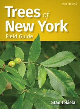 portada Trees of new York Field Guide (Tree Identification Guides) (en Inglés)