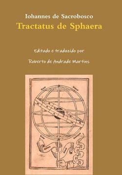 portada Iohannes de Sacrobosco, Tractatus de Sphaera (en Portugués)