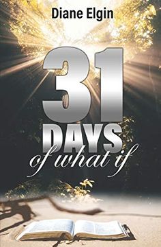 portada 31 Days of What if: Daily Devotional (en Inglés)